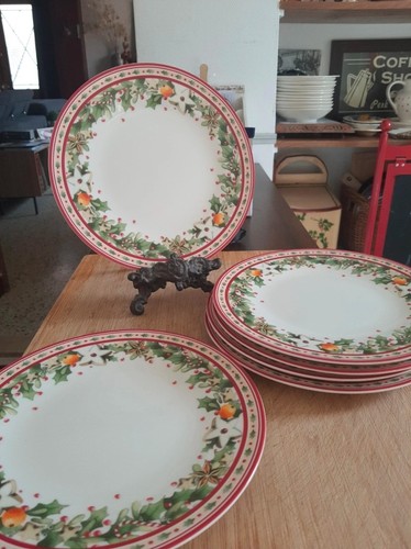 Lot assiettes neuve - lot, 6