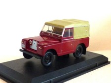 LAND ROVER SERIES II - OXFORD
