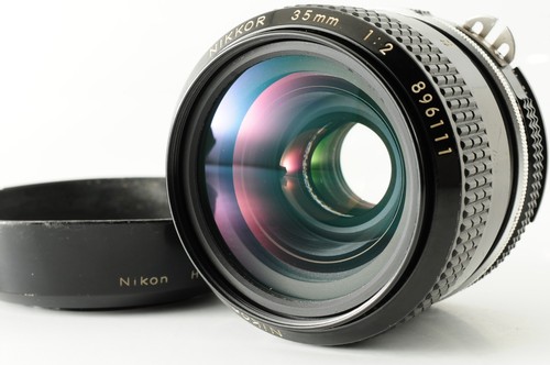 Objectif grand angle nikon - objectif,