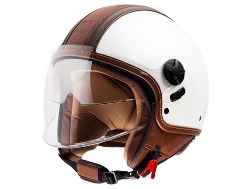 Casque jet motocube - casque,