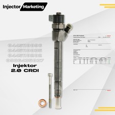 0445110096 Injecteur Injecteur