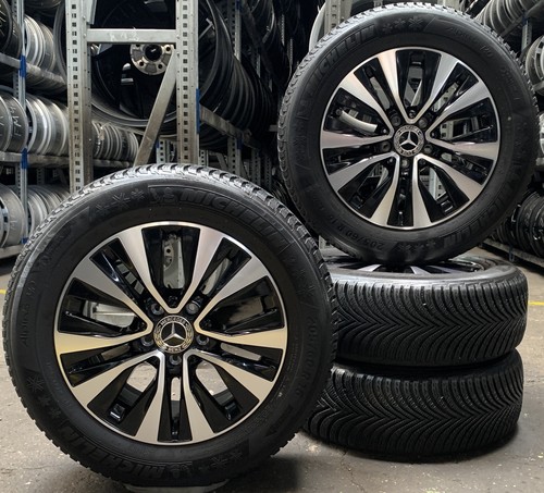 Jantes hiver mercedes benz - 4, mercedes-benz