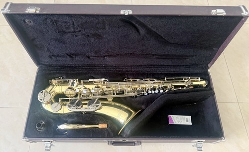Yamaha tenor saxophone - yamaha,