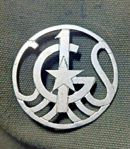 Insigne commando parachutiste - commando,