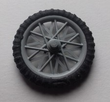 BIKE WHEEL MOUNTAIN large model 3 cm PLAYMOBIL ACCESSORIES X1