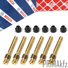 6X BOSCH Injecteur + 6X FEBI