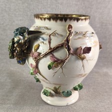 BEAU VASE EN CÉRAMIQUE