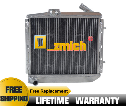 Aluminum radiator for - radiator,