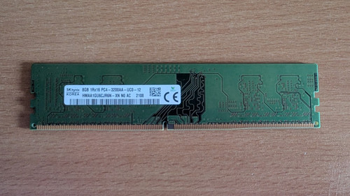 Hynix ddr4 ram - sk, 8gb