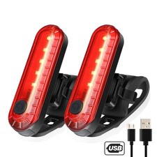 Lot de 2 Feux Arrière LED