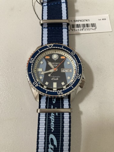 Seiko sports srpk37k1 - seiko, 5