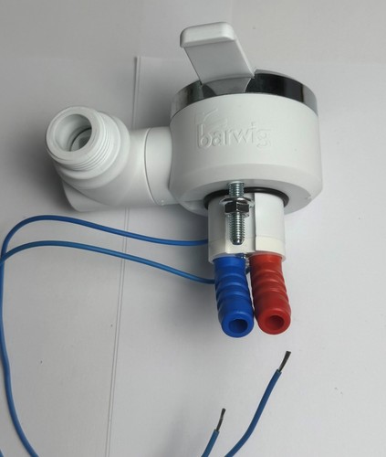 Hobby caravan shower tap - hobby, used