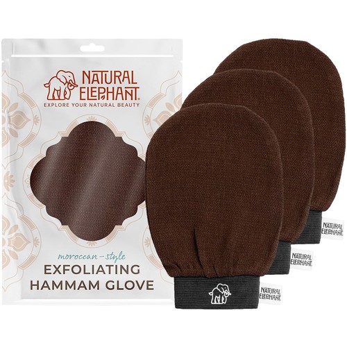Natural elephant exfoliating - natural,