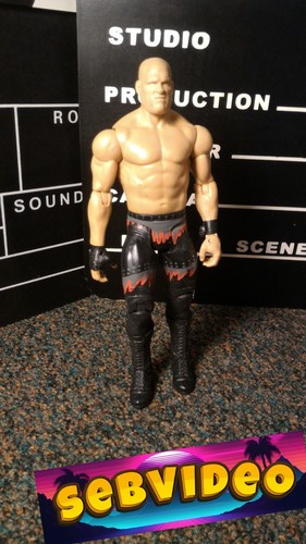 Figurine catch wwe - -, kane