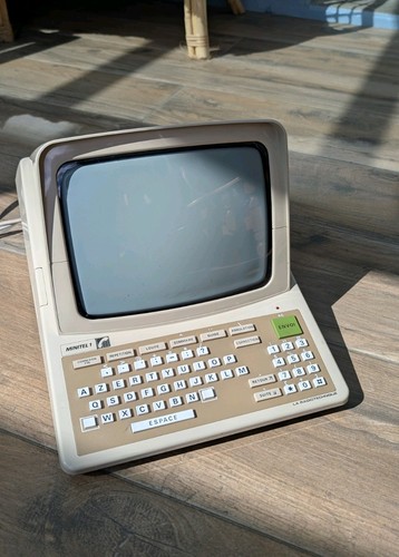 Minitel nfz 300 modem - minitel, 9