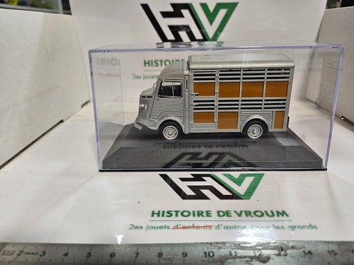 Miniature citroën - citroën, hy