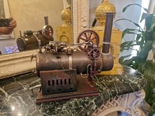 Ancienne Machine à Vapeur