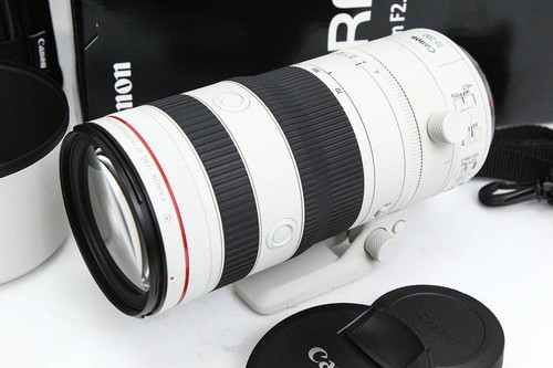 Canon objectif zoom - canon,