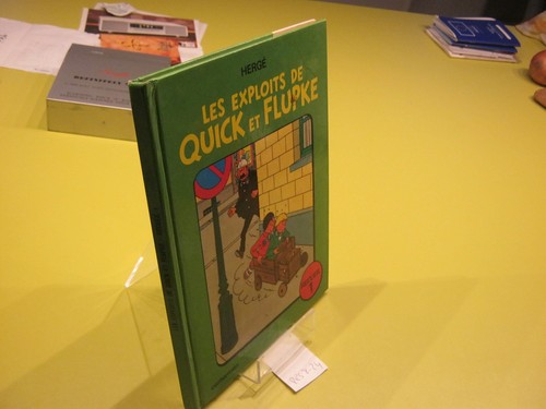 Les exploits quick et - les,