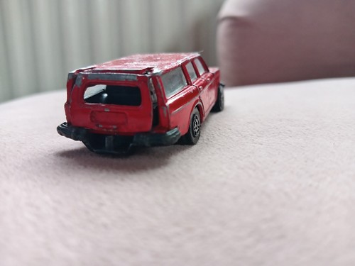 Vintage corgi volvo 245 - vintage,