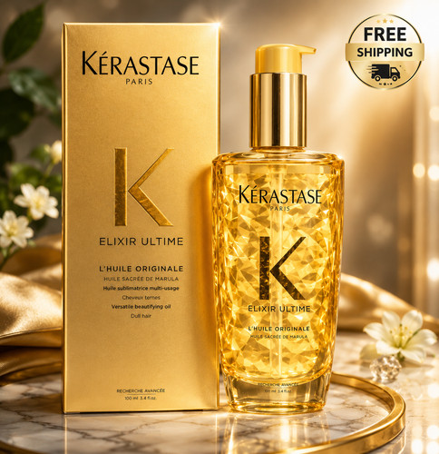 Kérastase elixir ultime - kérastase,