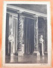 Dessin original XXème -