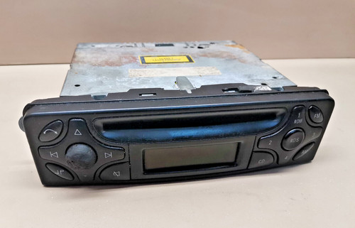 Autoradio mercedes classe - cd,
