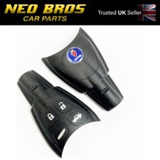 Original Equipment Qual. Key Fob Transmitter Case Cover, Saab 9-3 03-12 12783781