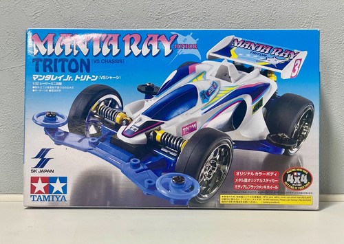 Tamiya 92323 mini - 92323, 4wd