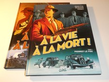 LOT EO A LA VIE A LA MORT