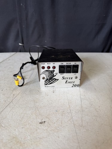 Silver eagle 200 linear - silver,