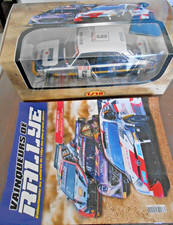 VOITURE   RALLYE  1/18  N° 30