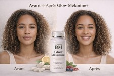 Glow Mélanine+ Beauté de la