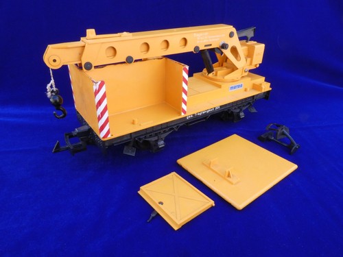Train lgb wagon grue - /,