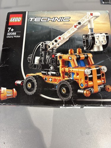 Lego technic la nacelle - -,
