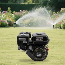 Moteur à essence 7.5 CV 4 temps Moteur à essence OHV Refroidissement par air