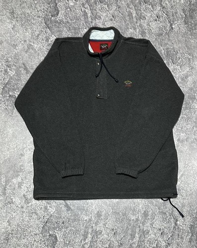 Men paul shark oversized - shark,