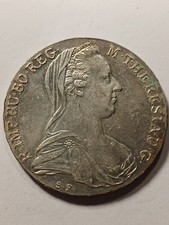 Autriche THALER en argent