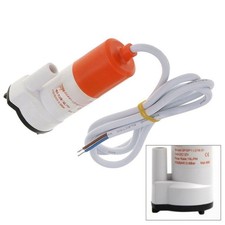 Pompe à eau submersible