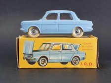JRD #155 SIMCA 1000 - OLD - NEW / BOX