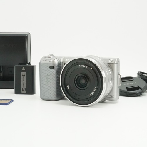 Appareil photo sans miroir