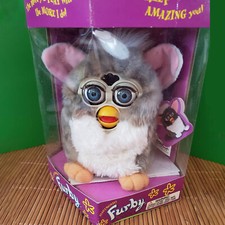 TIGER ELECTRONICS 1998 Edition Original Electronic FURBY Model 70-800 NEW IN BOX