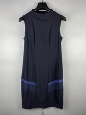 Marithe Francois Girbaud Womens Polyamide Sleeveless Long Tank Dress Size S / M
