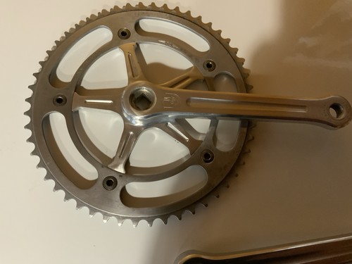 Pedalier piste campagnolo - pedalier,