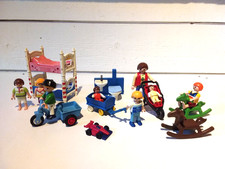PLAYMOBIL LOT ENFANTS/ CHAMBRE