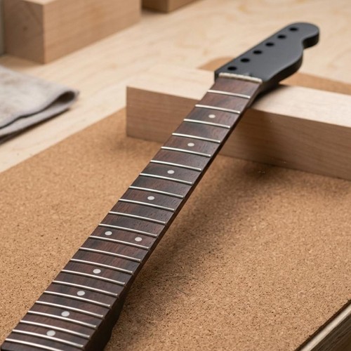 Manche guitare - de,