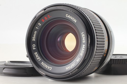 Concave near mint canon - concave, mint]