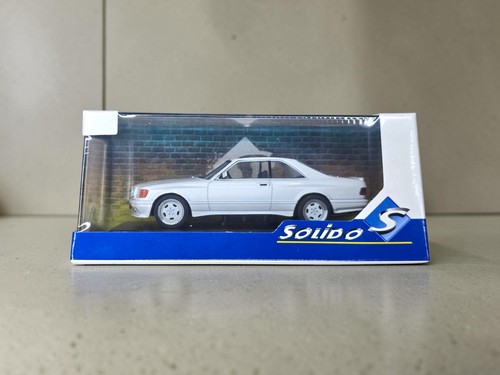 Solido mercedes benz - mercedes-benz, 560