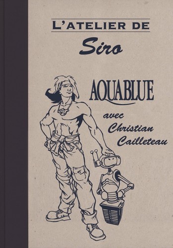Aquablue tirage tête - aquablue,, 180