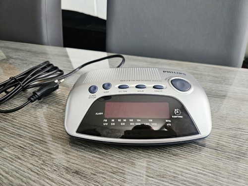 Radio réveil philips - radio,
